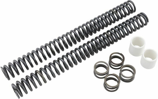 Progressive Suspension Motorcycle Shock Absorber Springs Front