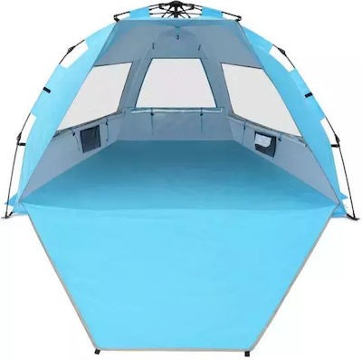 Hupa Beach Tent / Shade Blue