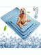 Animal Teppich für Hunde Kühl 70x55cm.