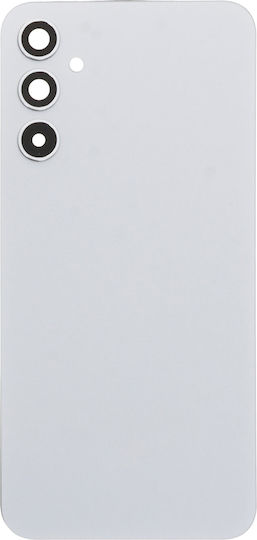 Capac Baterie Battery Door Argintiu pentru Samsung Galaxy A34 5G