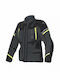 Clover Men's Motorcycle Jacket 4 Seasons Gray