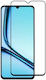 Rurihai Tempered Glass Μαύρο (Realme Note 50 4G)