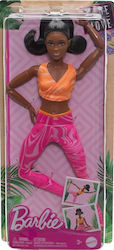 Mattel Barbie Made To Move B Păpușă Hrh28