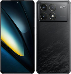Xiaomi Poco F6 Pro 5G Двойна SIM (12ГБ/512ГБ) Черно
