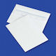 Office Products Folder with Ears for Paper A4 White 10pcs