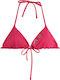 Bikini Dreieck Fuchsie