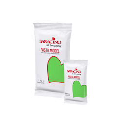 Saracino Lebensmittelfarbe Grün 1Stück 250gr