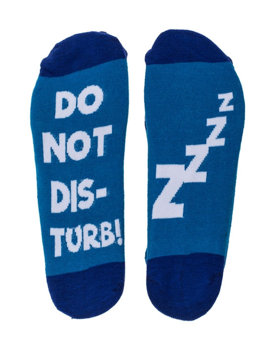 Out of the Blue Zzzz Κάλτσες Γαλάζιες