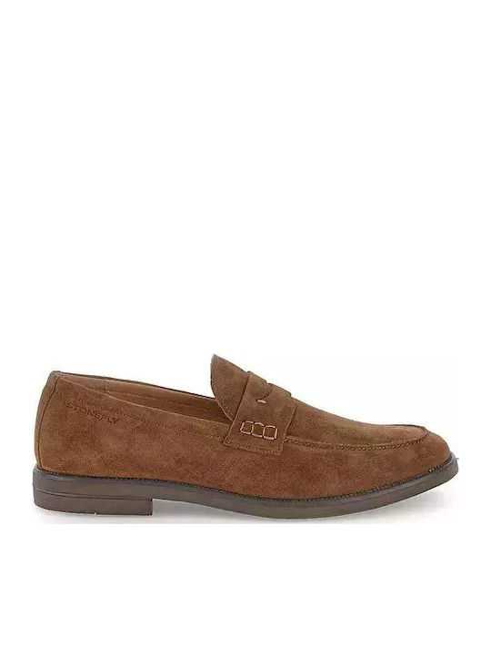 Men's Moccasins Brown