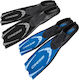 CressiSub Pluma Swimming / Snorkelling Fins Bla...