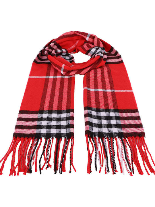 Joolar Men's Scarf Red