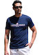 T-shirt Μπλε
