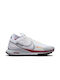 Nike Pegasus Trail 4 GTX Herren Sportschuhe Trail Running Weiß Wasserdicht mit Gore-Tex Membran