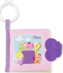 Chicco Activity Book made of Fabric