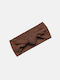 Alouette Kids Headband Brown 1pc