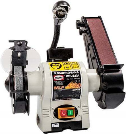 Proma Δίδυμος Τροχός 25016005 με Ισχύ 375 Watt