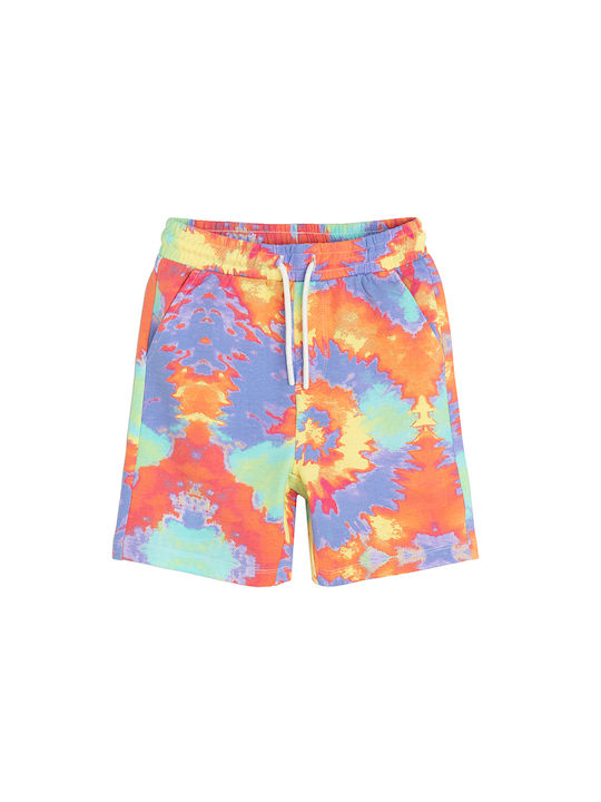 Cool Club Kids Shorts/Bermuda Fabric Multicolour