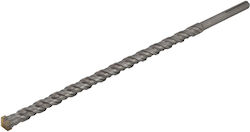 AWTools Diamond Drill Carbide with SDS Max Shank for Masonry 32x740mm