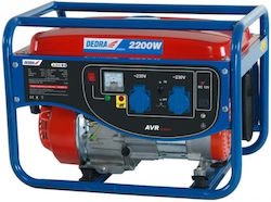 Dedra Γεννήτρια Βενζίνης 2.75kVA