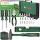 Bosch Кутия с 25 инструменти