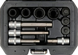 Yato Auto Handwerkzeuge Bremsen Set 11 Stück fü...