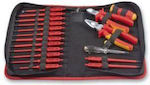 Felo FL06391904 Tool Casket with 19 Tools