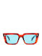 Kyme Cozy 4 Light Blue Tinted Sunglasses