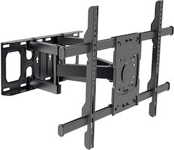Sonora 230-0110 Suport TV Montat Pe Perete Cu Braț De Extensie Până La 75" Sonora 230-0110 Suport TV Montat Pe Perete Cu Braț De Extensie Până La 75"