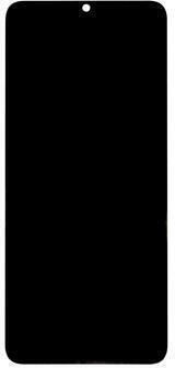 Οθόνη Lcd Display με Μηχανισμό Αφής για Xiaomi Redmi A3 (Μαύρο)