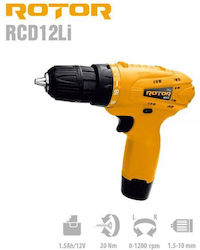 Elefant RCD12Li Отвертка 12V