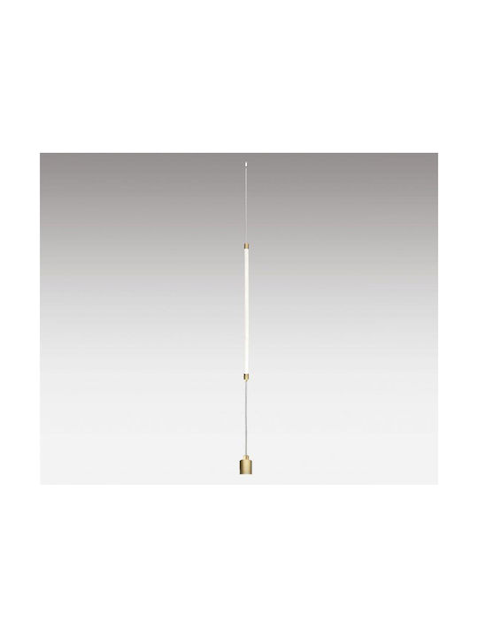 Luma LED Подова Лампа В100см. 800лм Oxidized Gold