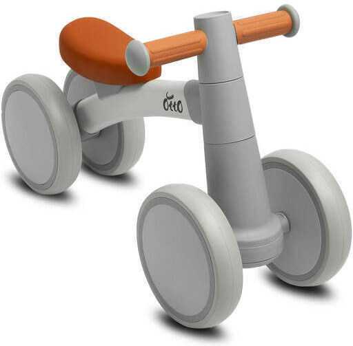 Caretero Kids Balance Bike Otto Gray