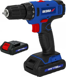 Dedra DED7880B 18V Screwdriver Dedra DED7880B 18V Screwdriver