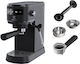 Electrolux Mașină de Espresso 1450W Presiune 15bar Neagră E6EC1-6BST
