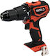Yato Yato Impact Screwdriver Battery Solo Brushless 18V