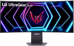 LG 39GS95QE-B OLED HDR Curved Gaming Monitor 39" QHD 3440x1440 240Hz με Χρόνο Απόκρισης 0.03ms GTG