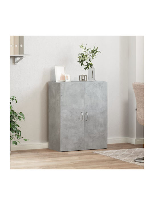 Шкаф Офис Сив 60x32x77.5см