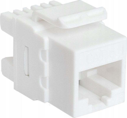 Tkh Rj45 Keystone Module Cat.6 Utp Ccas-k6-utp
