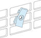 Schneider Electric Electrical Panel Accessory LVS03181