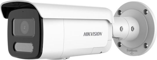 Hikvision DS-2CD2T47G2H-LISU/SL IP Surveillance Camera Wi-Fi Full HD+ 4MP Waterproof with Microphone and Lens 2.8mm