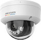 Hikvision Ds-2cd1167g2h-liu IP Cameră de Supraveghere Wi-Fi Full HD+ 6MP Rezistentă la apă cu Microfon și Lentilă 2.8mm