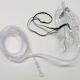 Sensa Pediatric Oxygen Mask Nebulizer Medium Concentration Tubing 213cm 1 Piece
