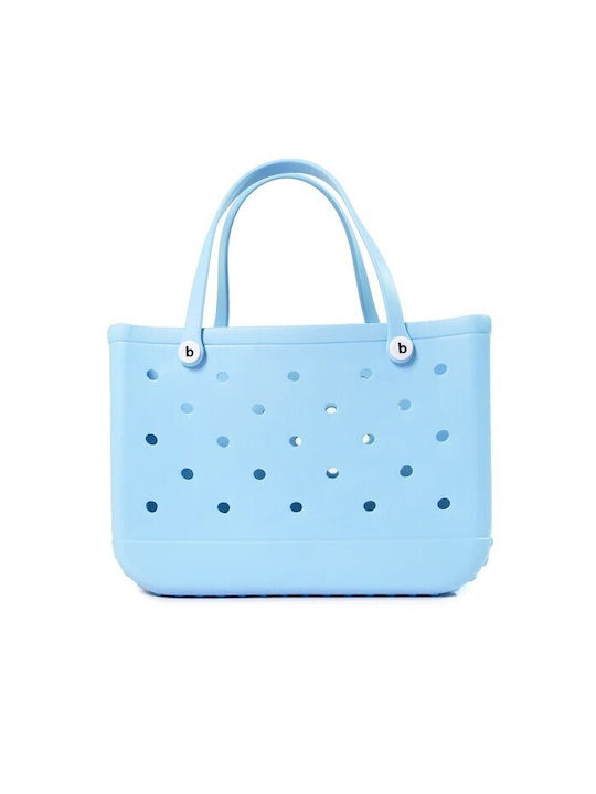 Strandtasche Light Blue