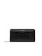 Calvin Klein Must Lg Large Women's Wallet with RFID Black