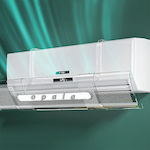 Flow Deflector Air Conditioner