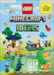 Lego Minecraft Ideas With Exclusive Mini Model Julia March