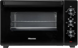 Hisense Electric Countertop Oven 45lt No Burners