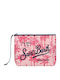 MC2 Toiletry Bag in Pink color 20cm