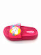 De Fonseca Kinder Flip Flops Fuchsie Vasto