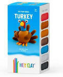 Turkey Clay Multicolours